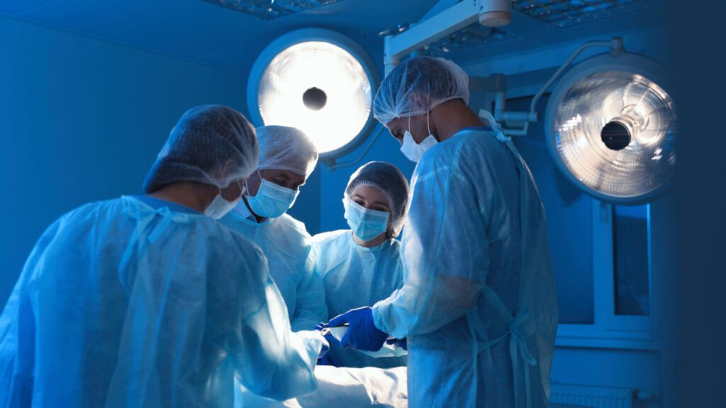 جراحة الوجه الترميمية والتجميلية